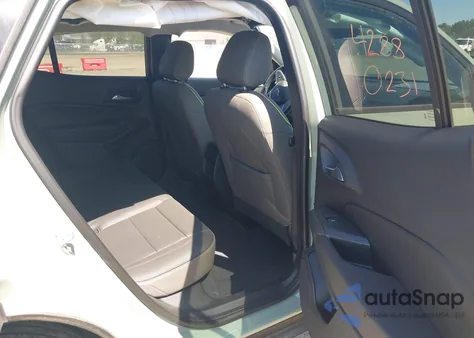 2025 Chevrolet Trax Activ z USA, uszkodzony, nr VIN KL77LKEP5SC168464